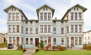 Luxus-Fewo mit 2 Bädern, Kamin, 2 Stellplätzen in Seebad Ahlbeck